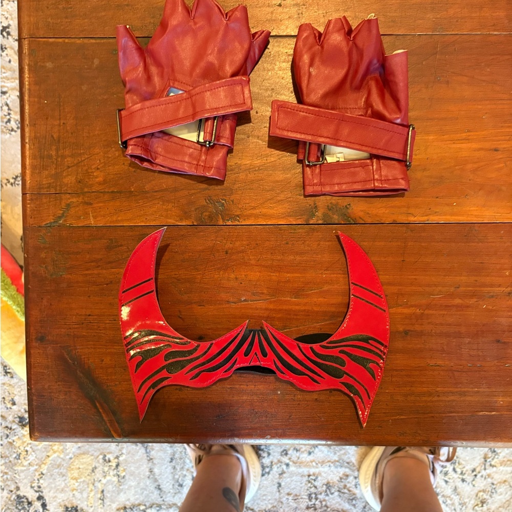 Scarlet Witch Wanda cosplay - Picture 8 of 8